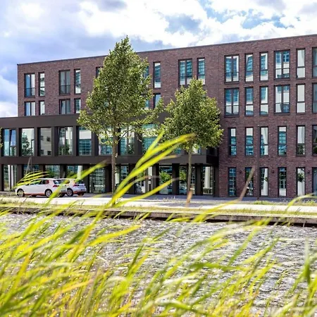 Nino-boardinghouse 2 - A46396 Appartement Nordhorn